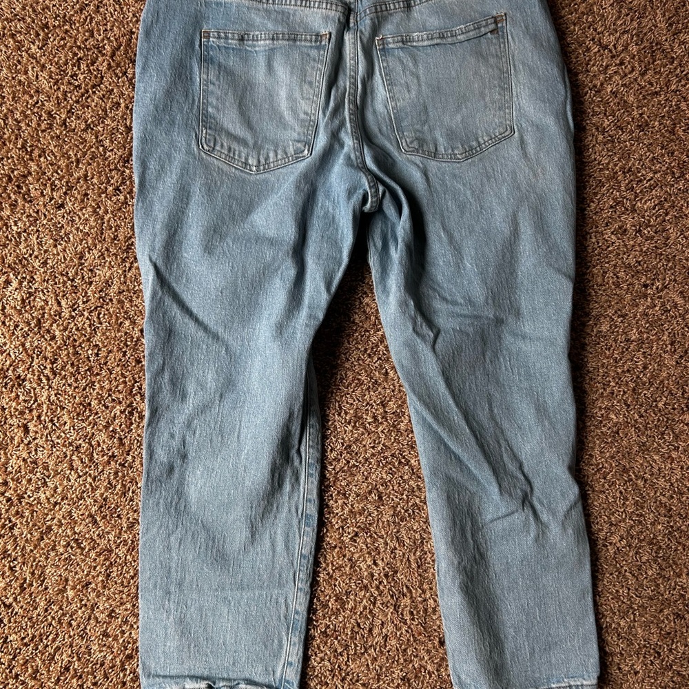 Madewell Light Blue Women’s Jeans